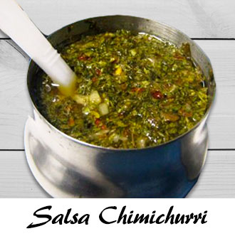 salsa chimichurri